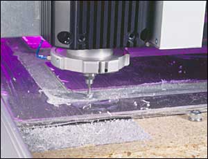 Plastic Machining